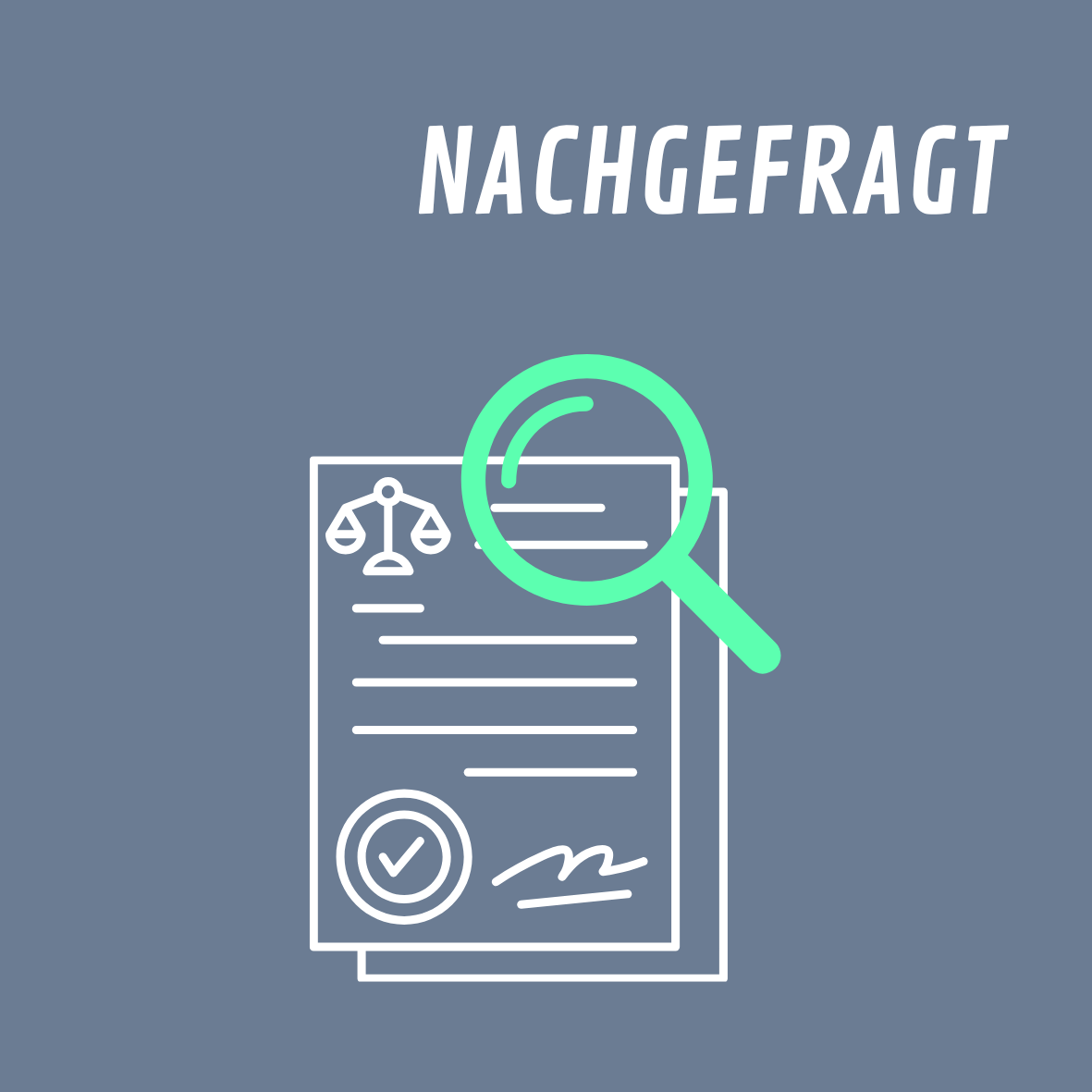 Nachgefragt #2: Warum unterstützt uns niemand beim Coping?