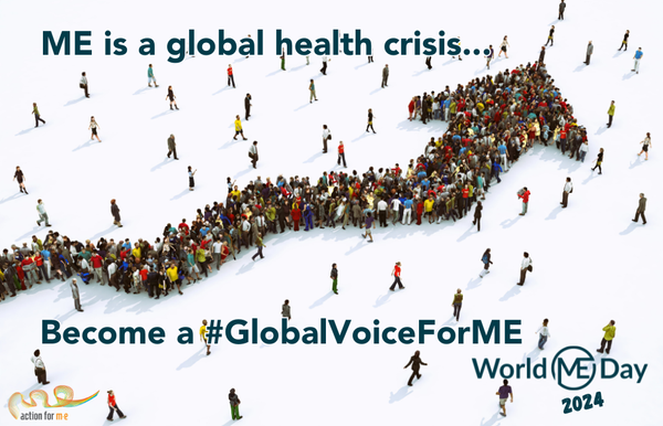 12. Mai – Internationaler ME/CFS-Tag