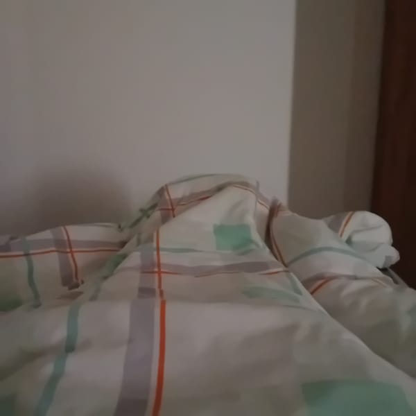 Ich dachte, ich wüsste, was Bettlägerigkeit bedeutet